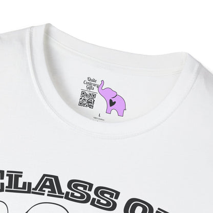Class of 2039 Unisex Tshirt for 2026/27 Kindergarteners