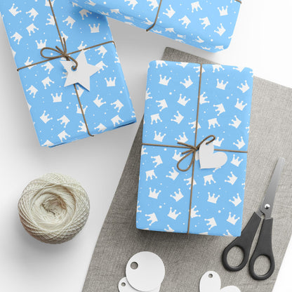 Little Prince Wrapping Paper