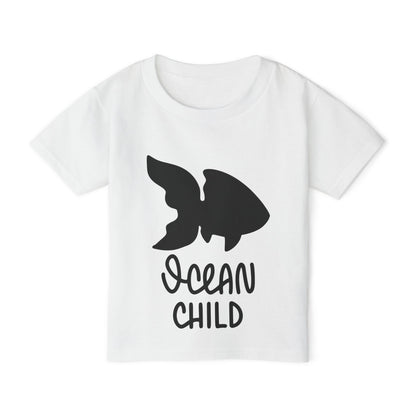 Ocean Child Heavy Cotton™ Toddler T-shirt