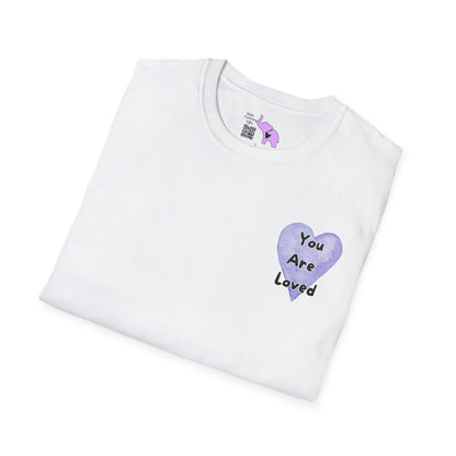 You Are Loved More Than You Know T-shirt