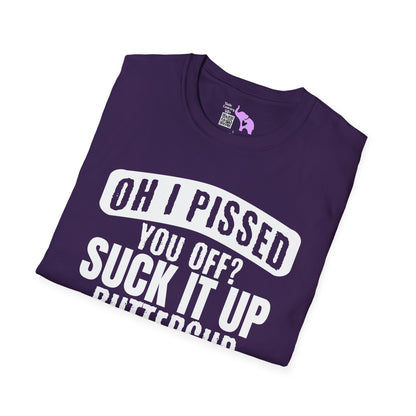 Oh I Pissed You Off? Grumpy Old Woman Adult T-shirt