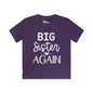 Big Sister Again Youth Softstyle Tee
