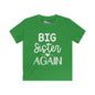 Big Sister Again Youth Softstyle Tee