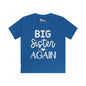 Big Sister Again Youth Softstyle Tee