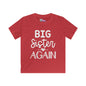 Big Sister Again Youth Softstyle Tee