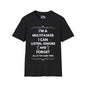 I'm A Multitasker I Can Listen, Ignore, and Forget All At The Same Time! Adult T-shirt