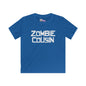 ""Zombie Cousin Youth Softstyle Tee