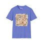 ""Trust In The Lord (Lace Collage) Adult T-shirt