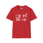 I'm Not The One Adult T-shirt