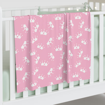 Little Princess Baby Swaddle Blanket