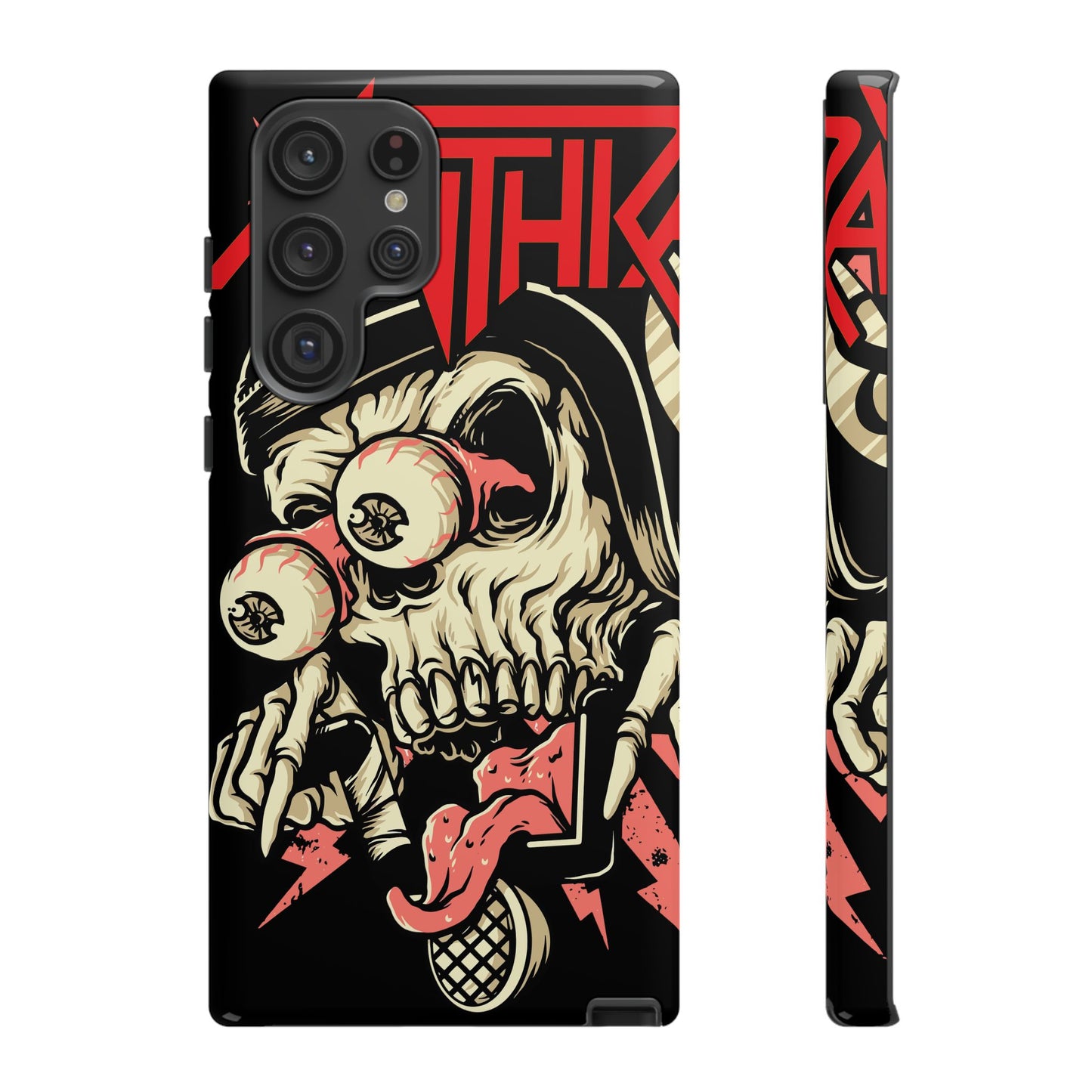 Anthrax Tough Cases iPhone/Samsung/Google