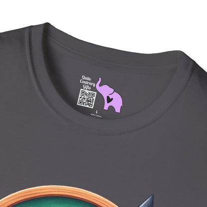 Teach Inspire Repeat Adult T-shirt