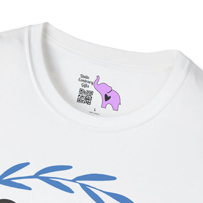 Hanukkah Peace Love & Miracles 2 Adult T-shirt