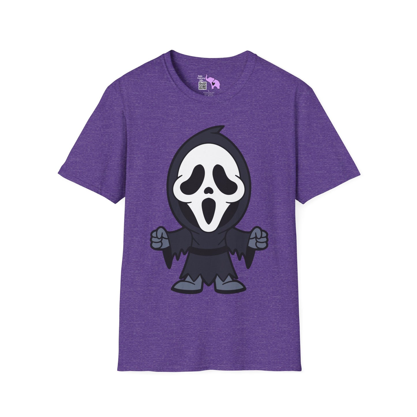 Ghostface Adult T-shirt
