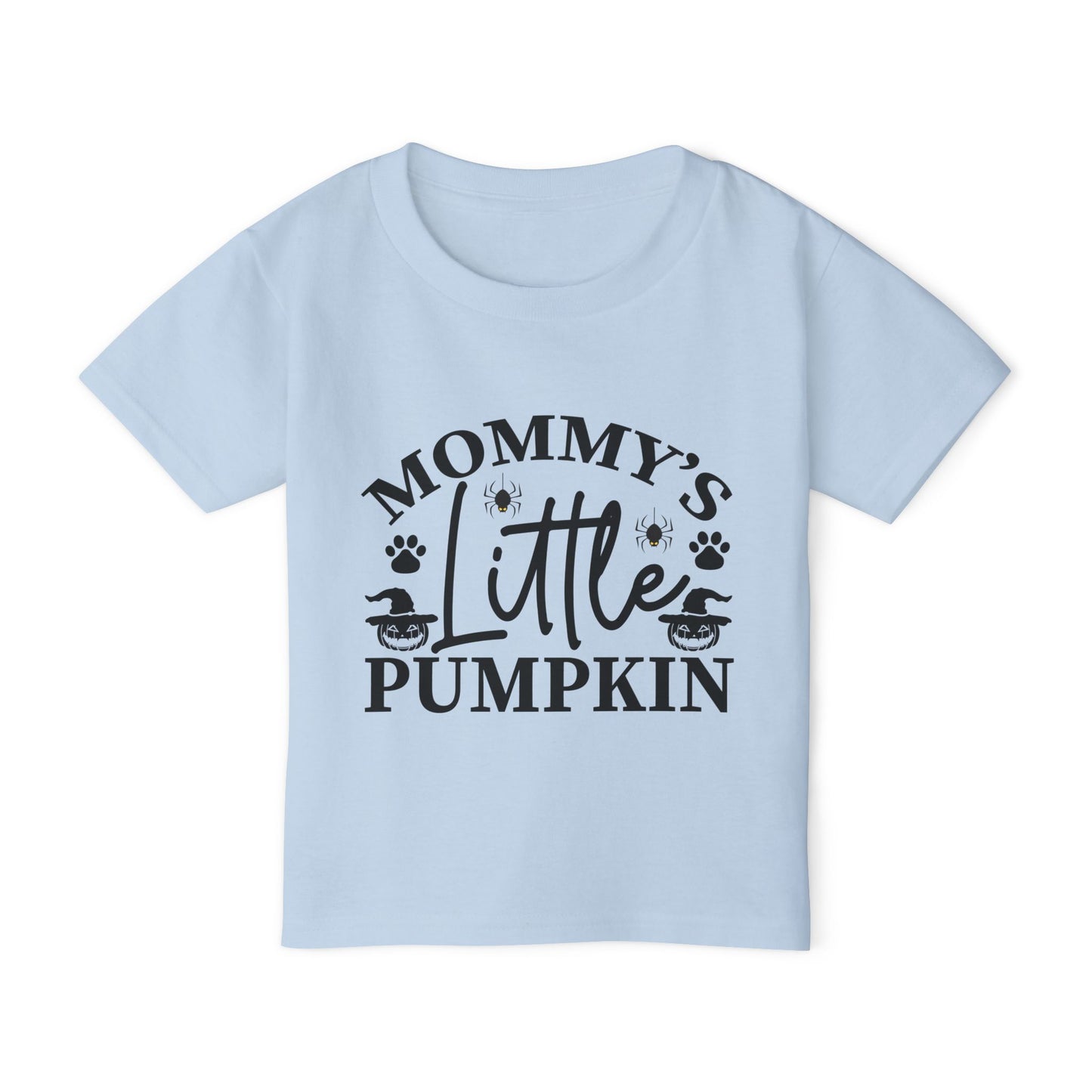 Mommy's Little Pumpkin Heavy Cotton™ Toddler T-shirt