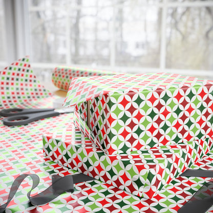 Holiday Harmony Wrapping Paper