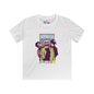 Nirvana Smells Like Teen Spirt Kids Softstyle Tee