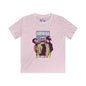 Nirvana Smells Like Teen Spirt Kids Softstyle Tee