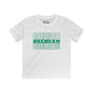 Brenham (Stacked) Youth Softstyle Tee