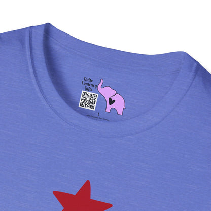 Be Merry & Bright Adult T-shirt