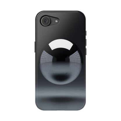 Chrome Dewfall MagSafe® Compatible Tough Case for iPhone