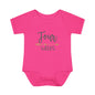 Golden Arrow Milestone Baby Bodysuit-Four Weeks