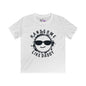 Handsome Like Daddy (Smiley Face) Kids Softstyle Tee