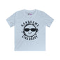 Handsome Like Daddy (Smiley Face) Kids Softstyle Tee
