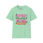 Overstimulated Mom's Club Adult T-shirt
