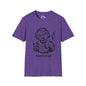 Chucky Rock or Die Adult T-shirt