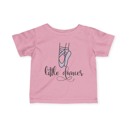 Little Ballerina Infant Soft T-Shirt