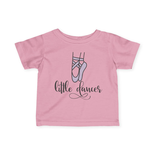 Little Ballerina Infant Soft T-Shirt