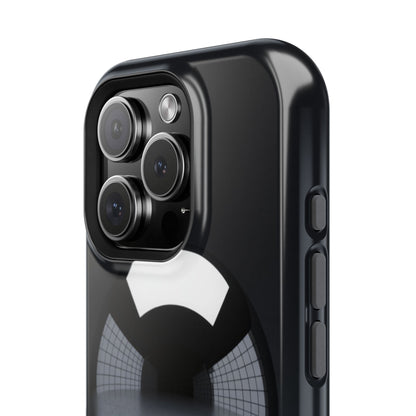 Chrome Dewfall MagSafe® Compatible Tough Case for iPhone