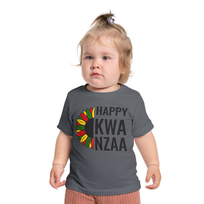 Happy Kwanzaa (Sunflower) Infant T-Shirt