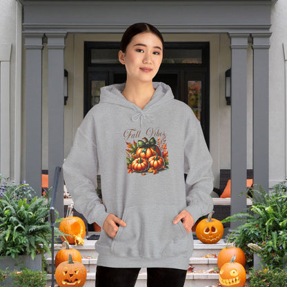 Fall Vibes Heavy Blend™ Hooded Sweatshirt