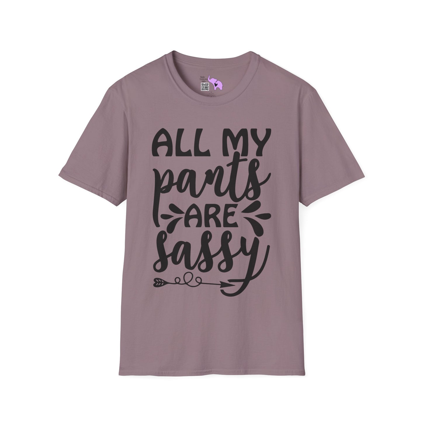 All My Pants Are Sassy T-shirt