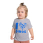 I Love Dinos (Dino Heart) Infant T-Shirt