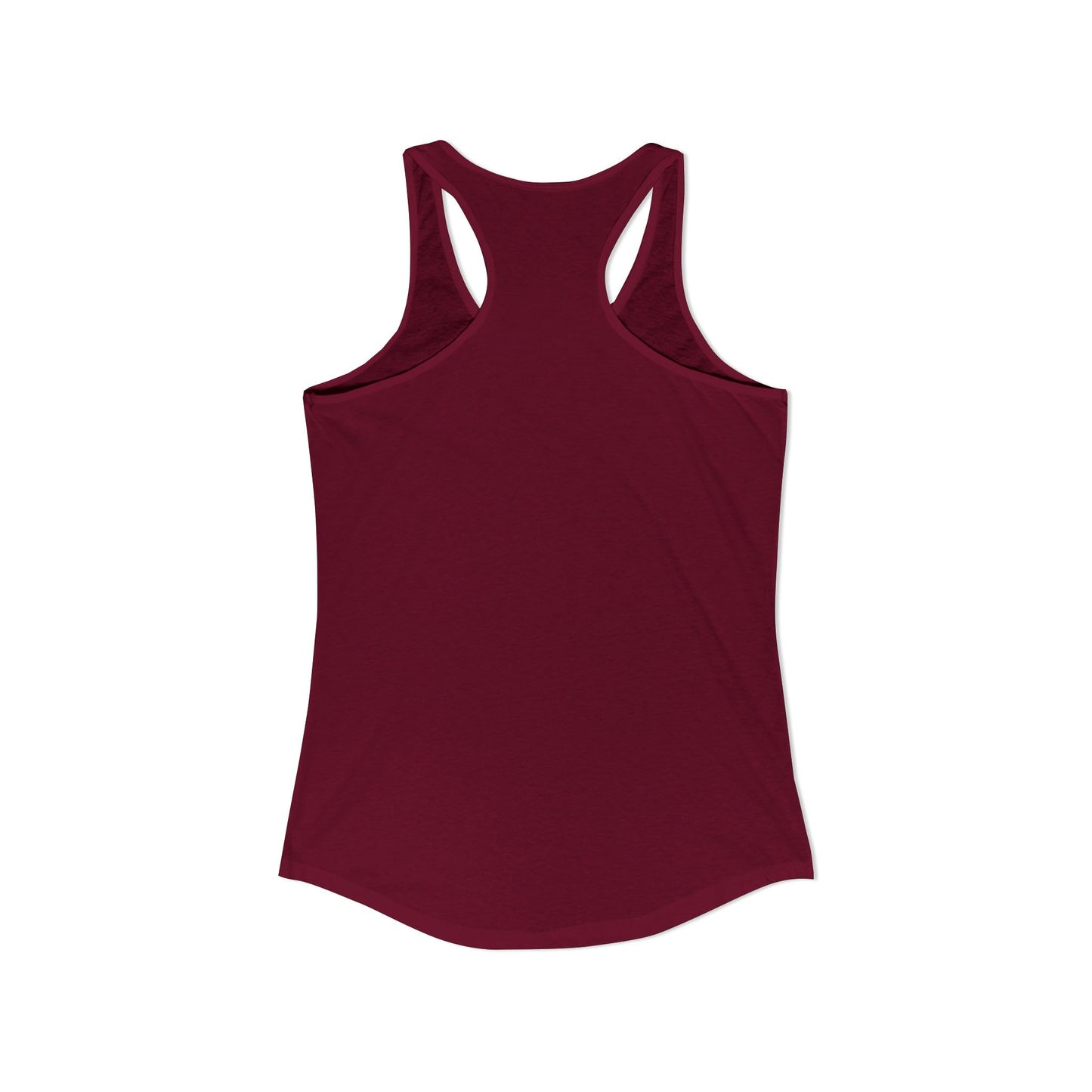 Hello, I'm Gastrointestinally Unstable Women's Ideal Racerback Tank