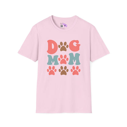 Dog Mom (2) T-shirt