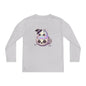 Skully Sips Youth Long Sleeve Tee