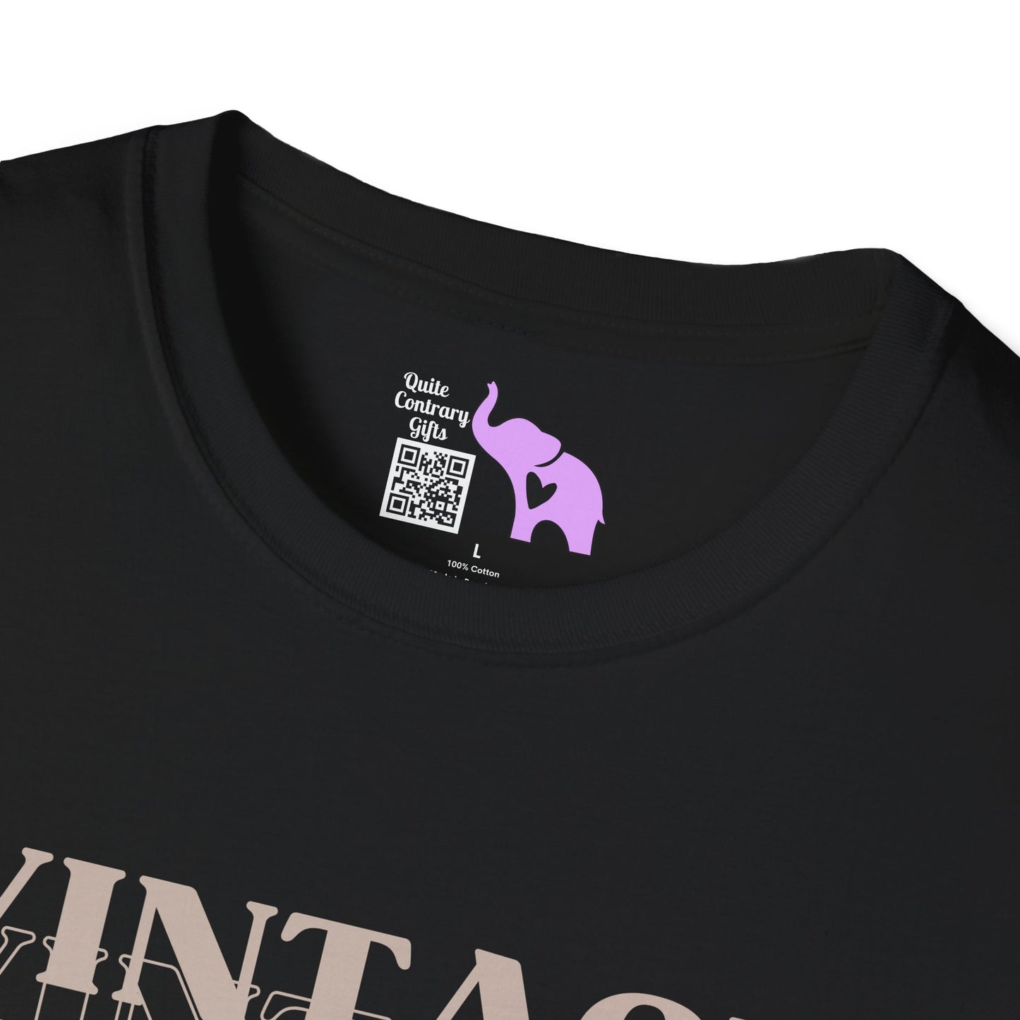 Vintage Adult T-shirt