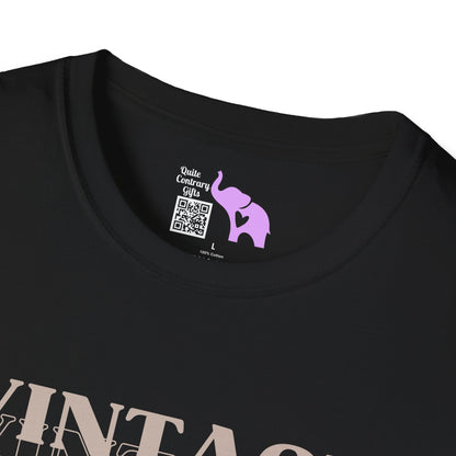 Vintage Adult T-shirt