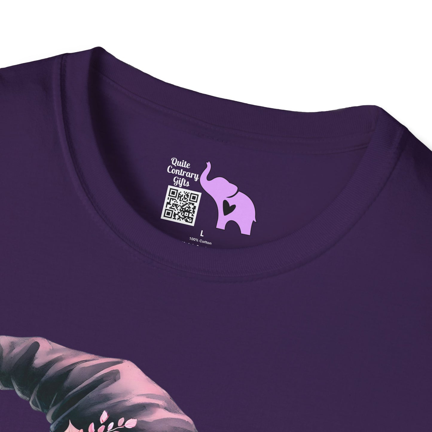 Witchy Cow Adult T-shirt