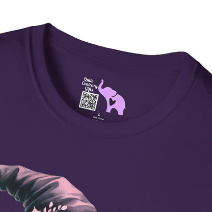 Witchy Cow Adult T-shirt