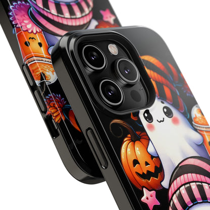 Cute Ghosts Impact-Resistant Cases