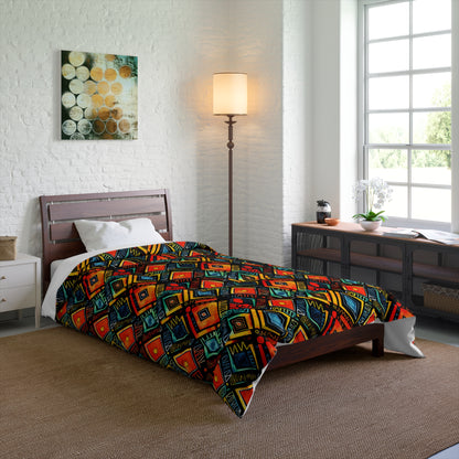 Abundance Rhythm Comforter