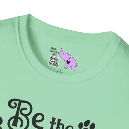 Be The Person Your Dog Thinks You Are Adult T-shirt