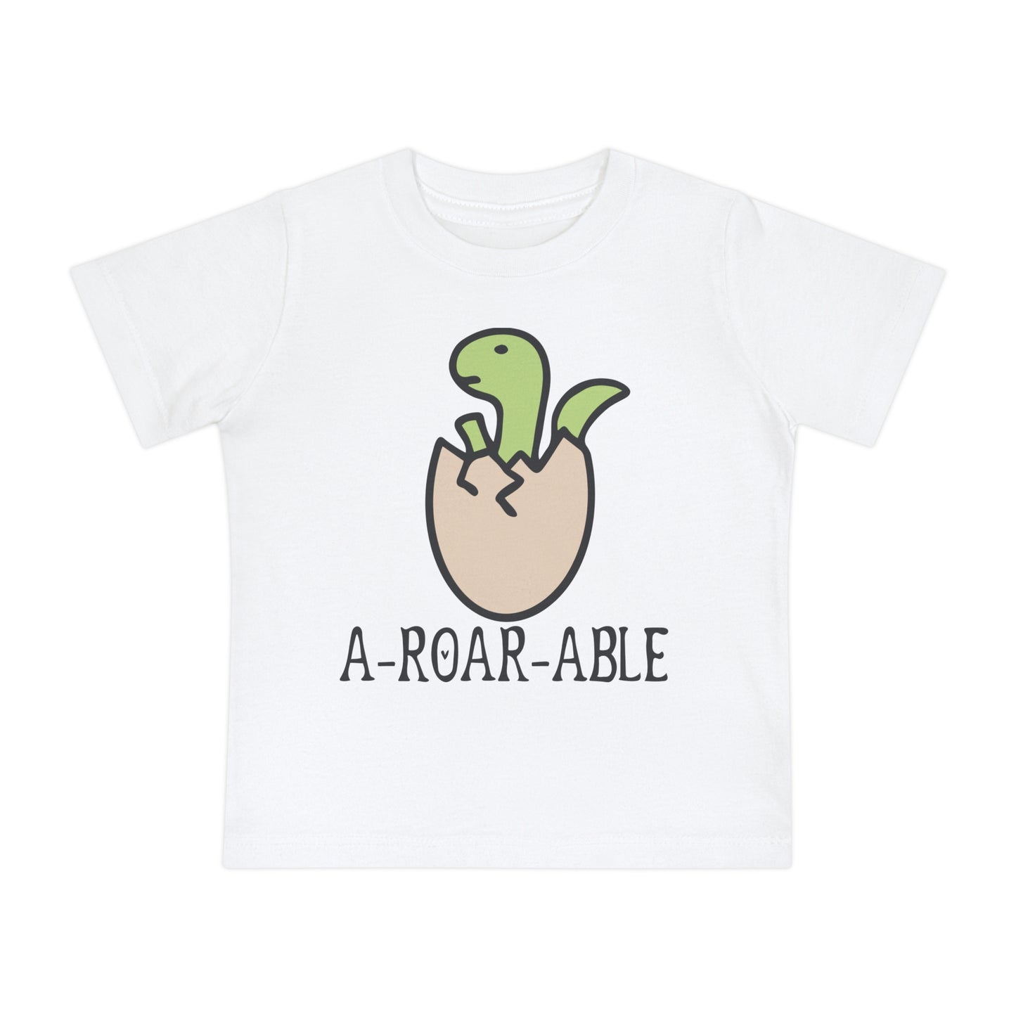 A-Roar-Able Infant T-Shirt