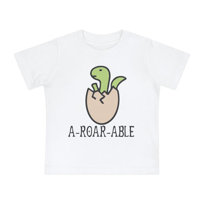 A-Roar-Able Infant T-Shirt