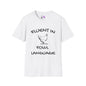 Fluent in Fowl Language T-shirt